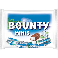 Bounty Mini Bars   227 g