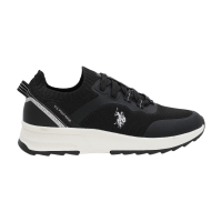 U.S. POLO ASSN. Heren sneakers NOAH001M/FS1 zwart 44