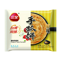 SAN QUAN Originele smaak pannenkoek 320 g