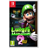 Nintendo Luigi's Mansion 2 HD   Switch   Franse Versie