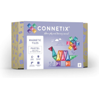 Connetix   Pastel Mini Pack 32 Stuks   (CT P 00032 MI)