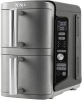 NINJA SL400EU Dubbele Staplucht Friteuse