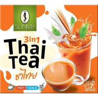 Instant Thaise Theemix 210 g