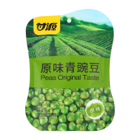 Gan Yuan Groene Erwten Originele Smaak 75 g
