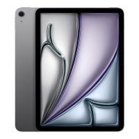 Apple 11 inch iPad Air (M4) Wi Fi 128 GB   Spacegrijs (2026)