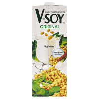 V SOY Sojadrink Original, pak 1 liter