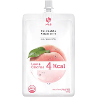Jelly B konjac gelei perzik 150 ml