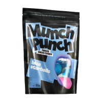 Candy Crunch Punch Blue Starballs   50 g
