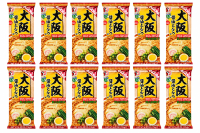 ITSUKI Osaka Ramen Shoyu Tonkotsu Smaak 176 g × 12