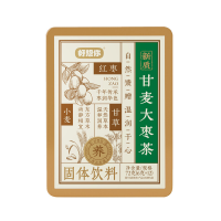 Haoxiangni 72 g zoete tarwe  en jujubethee