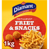 Diamant Frietjes & Snacks Solid   250 g