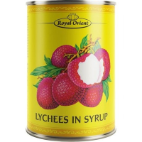Lychees op siroop 567 g