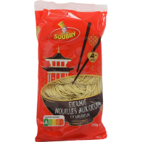 Soubry Chinese Eiernoedels   250 g