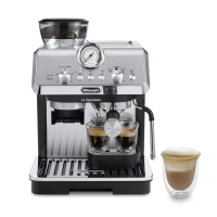 DE‘LONGHI La Specialista Arte EC9155 espressomachine matzwart   dubbel thermoblok, geïntegreerde koffieaandrukker