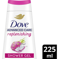 Dove Advanced Care Douchegel Drakenfruit 225 ml
