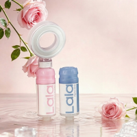 LALAPERCARE Space Ring aromatische douchekop met rozenextract + Vit C filterpatronen roos & oceaan – Bundel (Gemaakt in Korea)