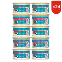G'woon premium rundvlees in jus 85 g * 24