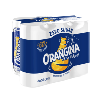 Orangina Light   6 x 330 ml