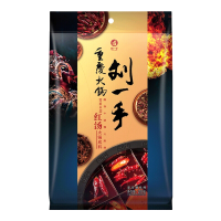 Liuyishou Chongqing Hotpot Rode Soep Hotpot Basis 200 g