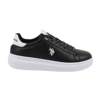 U.S. POLO ASSN. Herensneakers ARIS001M/6YM1 zwart 44