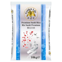 Golden Lily premium sushirijst   10 kg
