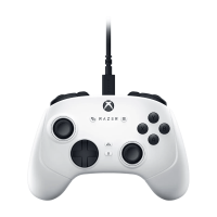 Razer Wolverine V3 toernooieditie wit USB gamepad analoog pc Xbox Series S Xbox Series X