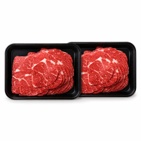 Dun Gesneden Rundernek Sukiyaki Hotpot (2 mm) – 2 x 500 g
