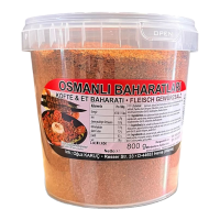 Osmanli kruidenmix voor gehaktballetjes en vlees 800 g