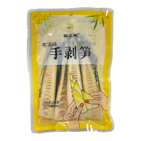 Chunzhifu Handgepelde bamboescheuten, gespleten (Smaak van oude bouillon) 230 g