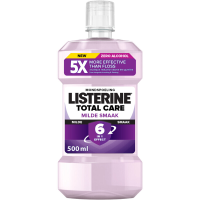 Listerine Mondwater   Extra Mild 500 ml