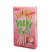 Glico Pocky Perzik Smaak 55 g