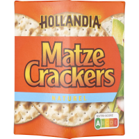 Hollandia Matze Crackers Naturel 16 Stuks