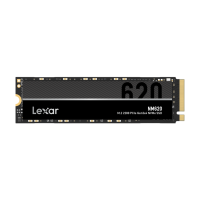Lexar NM620 2 TB hoge snelheid PCIe interne SSD
