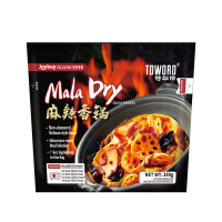 TOWORD Sichuanese pittige drooggekookte pot 380 g
