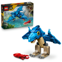 LEGO Jurassic World 77977 Babydinosaurus Pteranodon