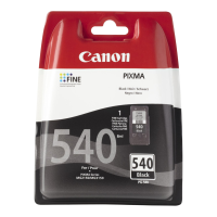 Canon PG 540 inktcartridge 1 stuk origineel normaal rendement zwart