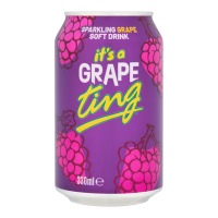 TING Frisdrank Rozijn 330 ml