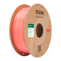 ESUN PLA Basic 3D printfilament 1,75 mm   Roze 1 kg, Hoge snelheid & hoge kosteneffectiviteit geüpgraded PLA 3D filament voor de meeste printers snelle levering