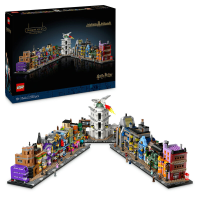 LEGO Harry Potter ™ 76444 De Wegisweg™ tovenaarswinkels