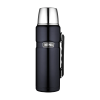 THERMOS SK drinkfles middernachtblauw gepolijst 1,20 l