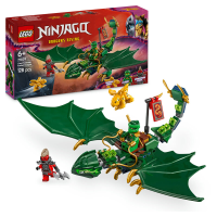 LEGO Ninjago 71829 Lloyds groene bosdraak