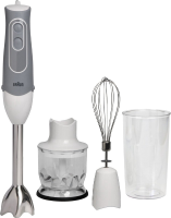 BRAUN MultiQuick 5 MQ525 Staafmixer 220 V 600 W 2 Snelheden