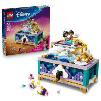 LEGO Disney Princess 43295 Jasmines sieradendoos