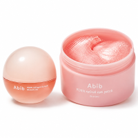 ABIB PDRN Eye & Lip Glow Verzorgingsset – Collageen Oogpads & Collageen Lipmasker