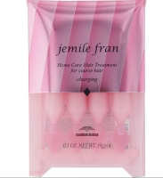 Milbon Jemile Fran Home Care Haarbehandeling 9 g x 4