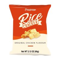 Panpan hapjes met kipsmaak (tarwe met kipsmaak) 60 g