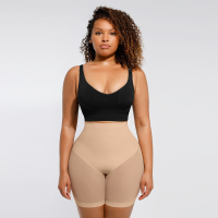 Feelingirl MeshSmooth slimming taille broekjes XL   huidkleur