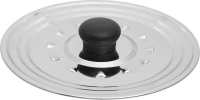 5Five Universele RVS Deksel   22 cm, Zilver