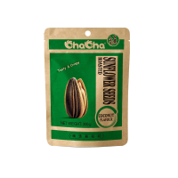ChaCha Zonnebloempitten met kokossmaak 200 g