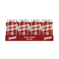 Pariba Cherry Vanilla   12 x 320 ml